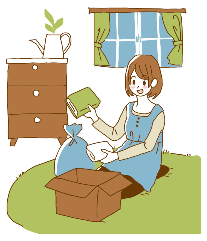 5S活動の、「整頓」とは？ - 労働安全研究会 kytイラスト.com